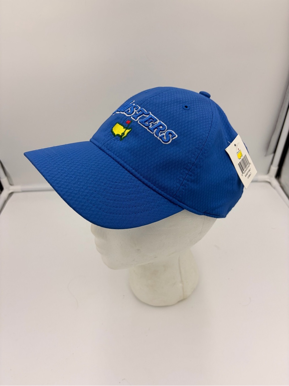 2020 Masters Tournament Baby Blue Tech Adjustable Hat NWT